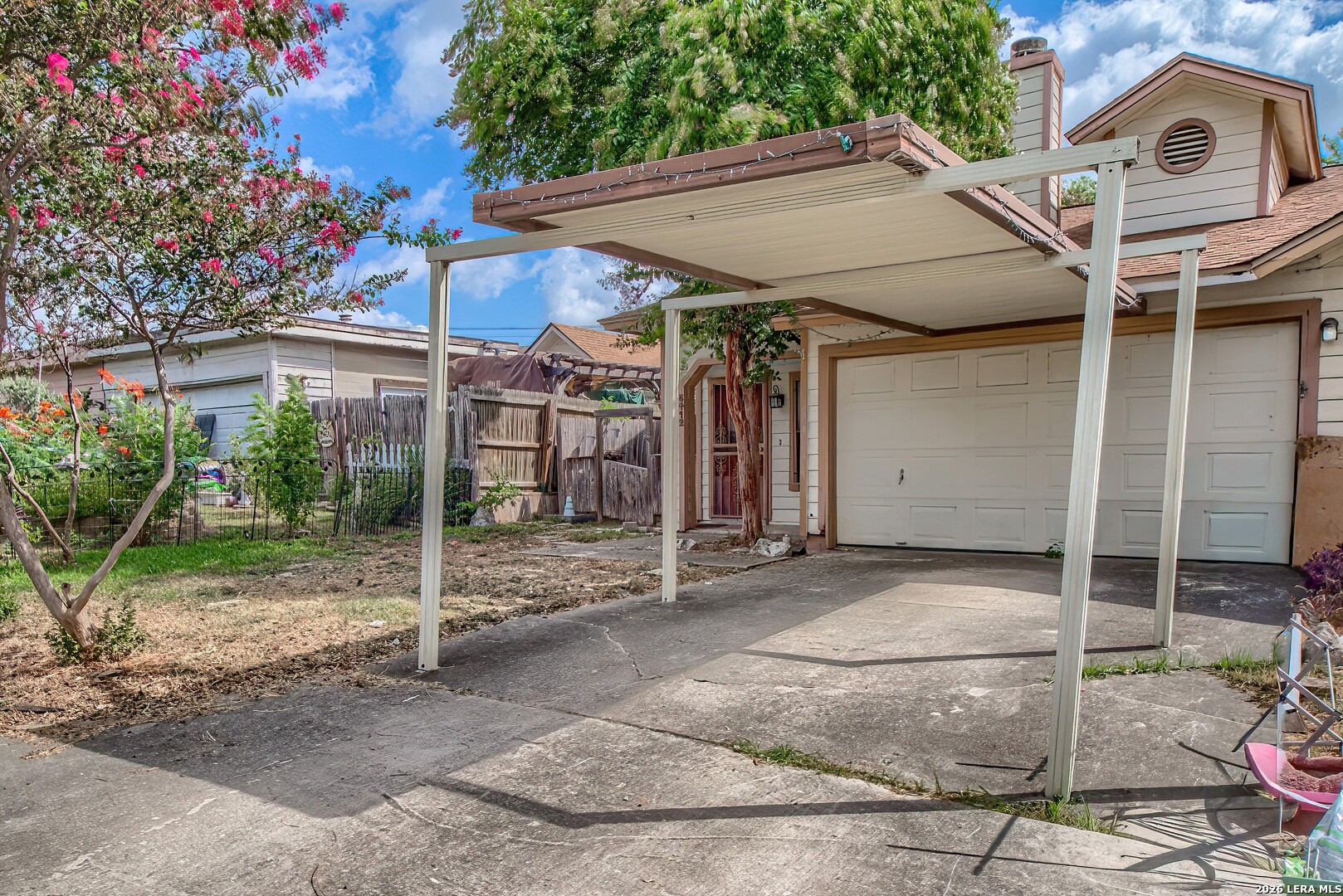 8412 Dixon Ridge Unit: 80