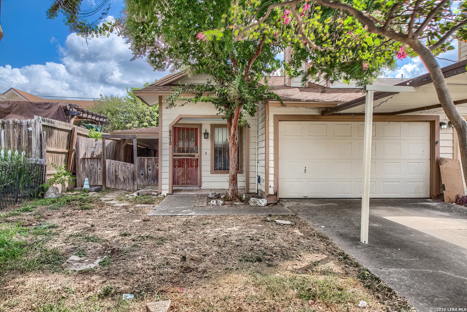 8412 Dixon Ridge Unit: 80