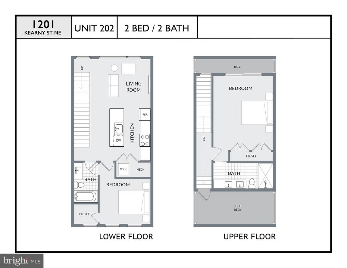 1201 Kearny STREET NE Unit: 202