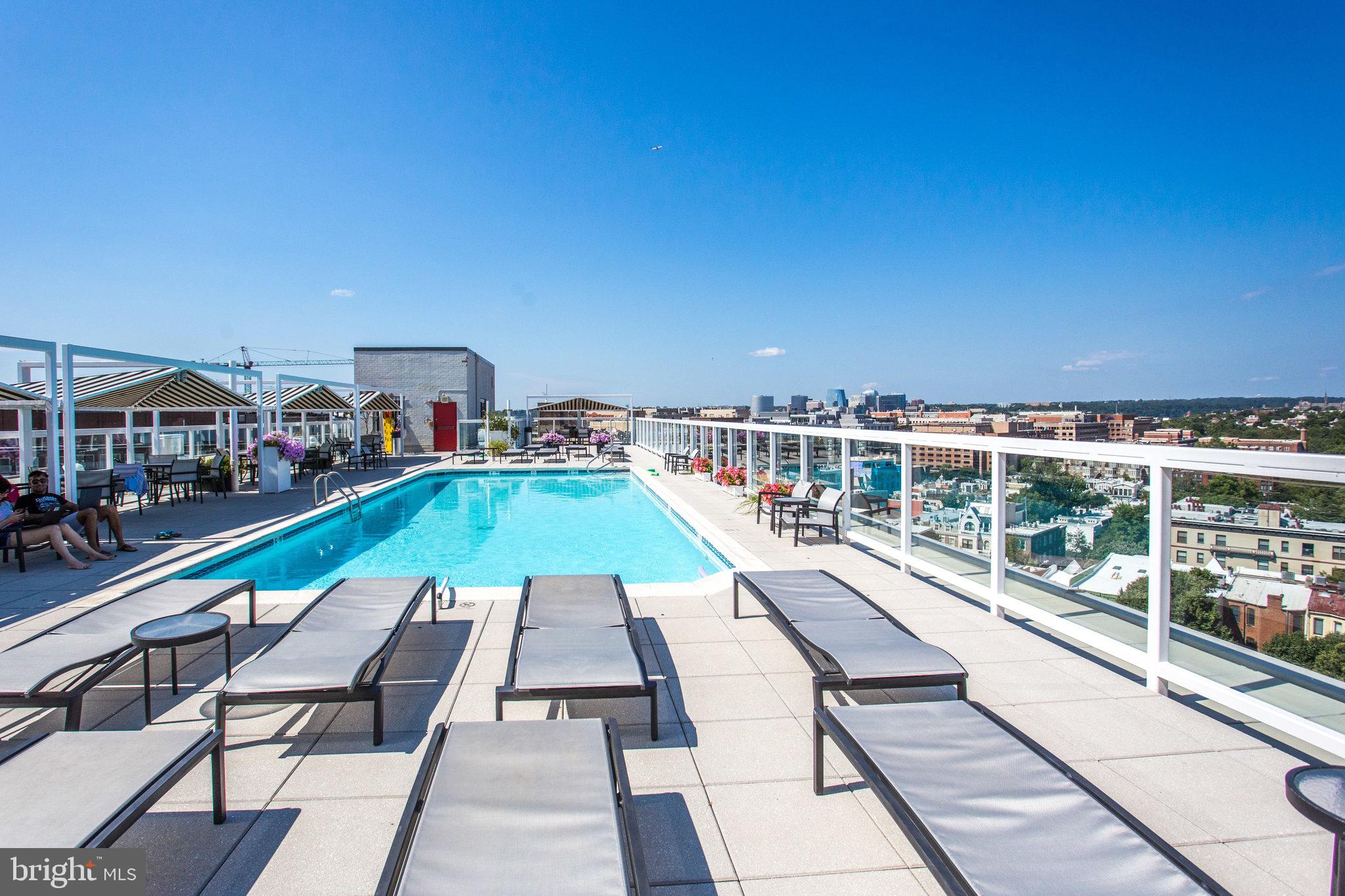 1330 New Hampshire AVENUE NW Unit: 420