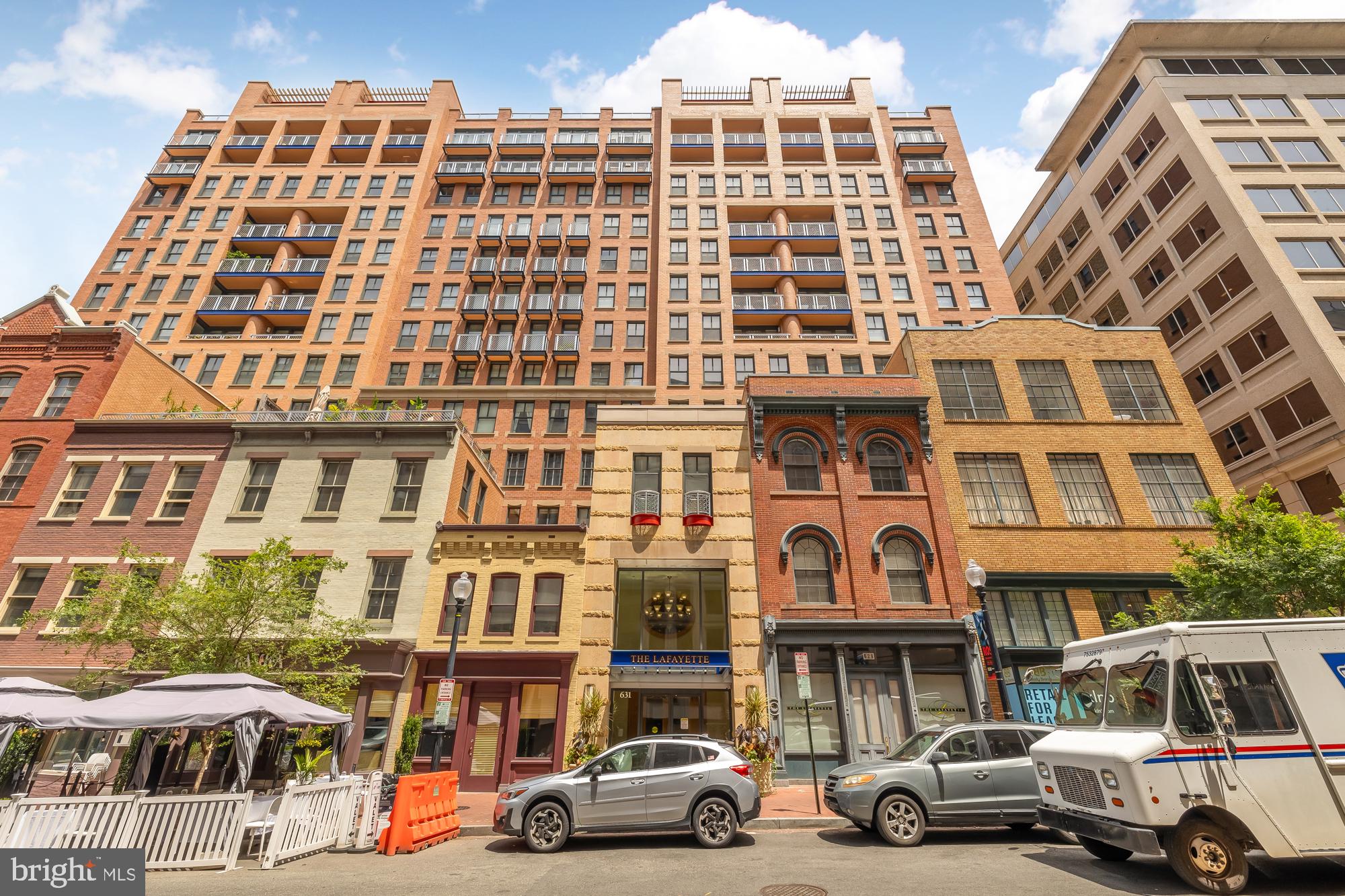 631 D ST NW #726