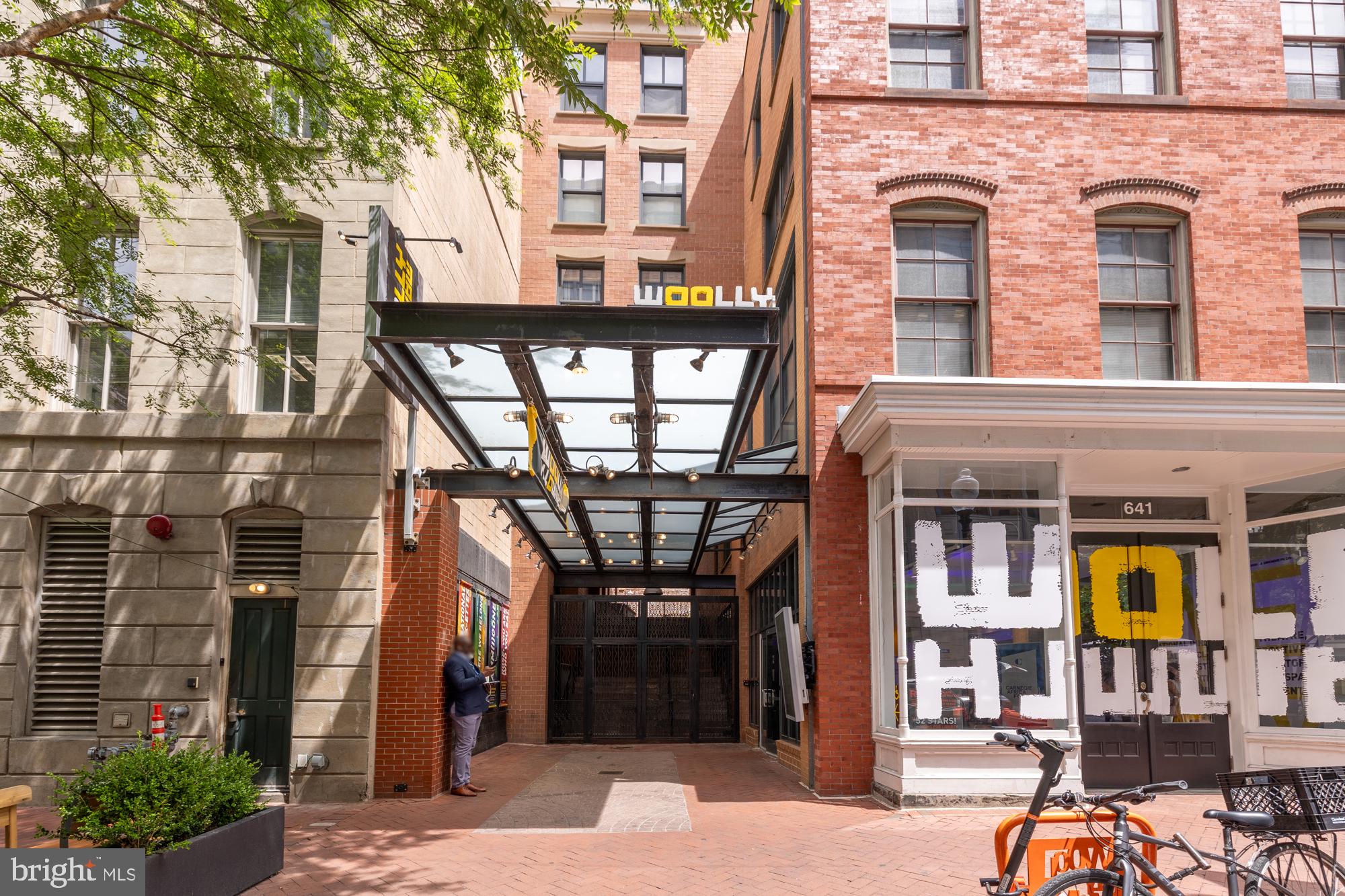 631 D ST NW #726