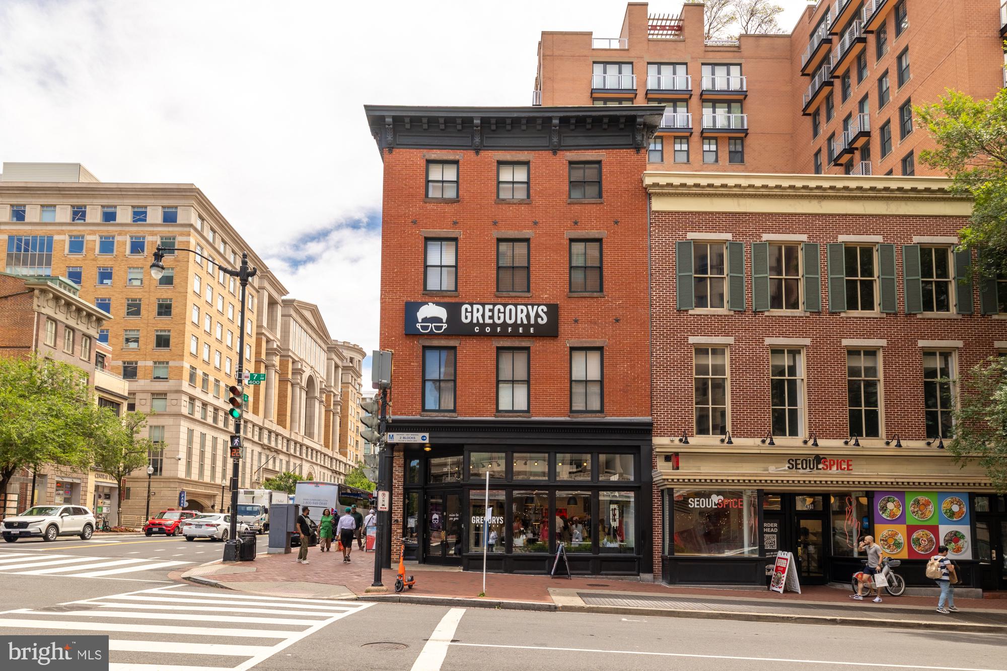 631 D ST NW #726