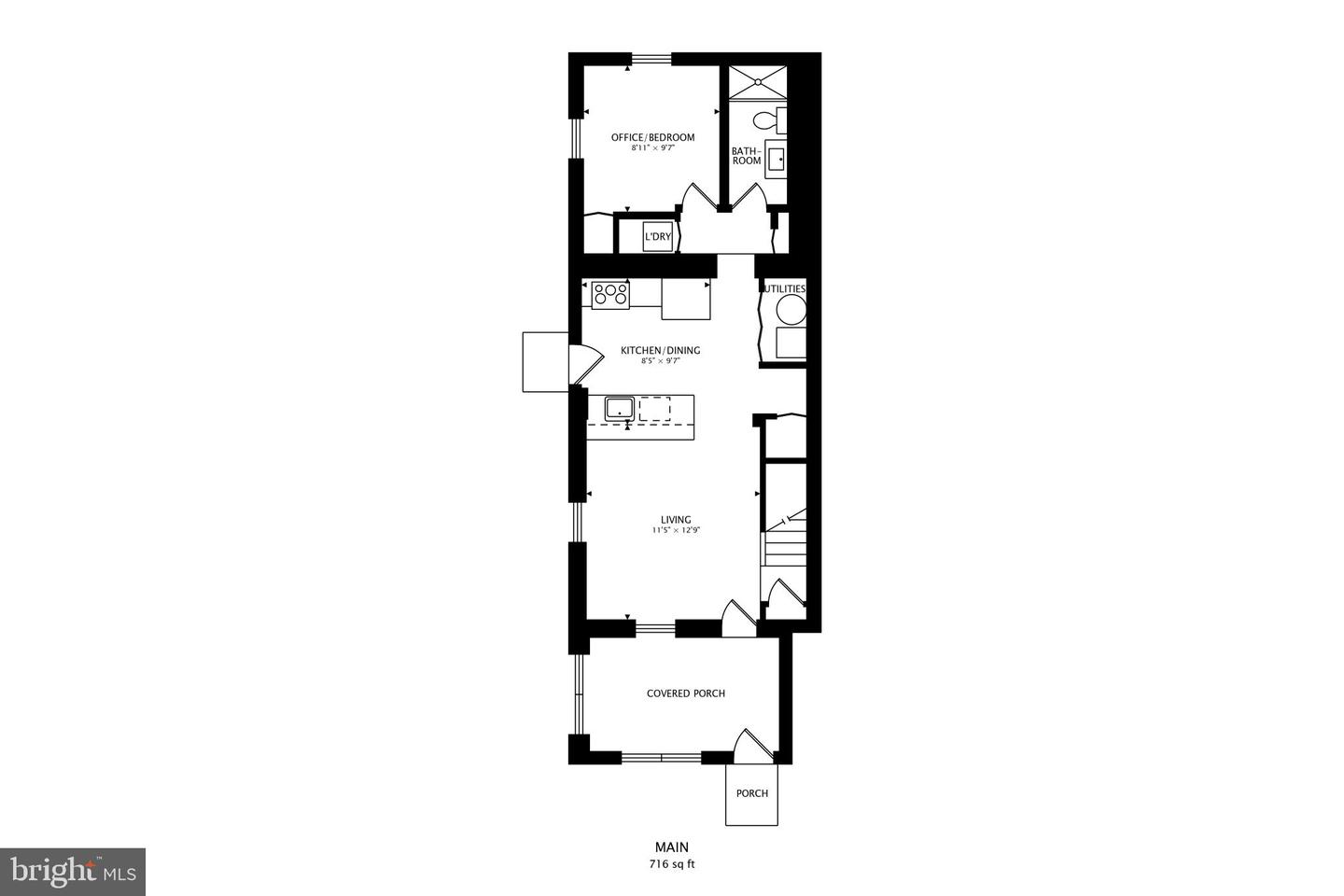 4312 Polk St NE