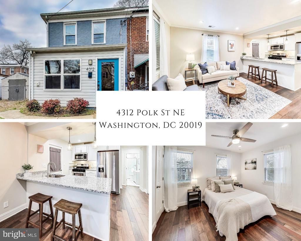 4312 Polk St NE
