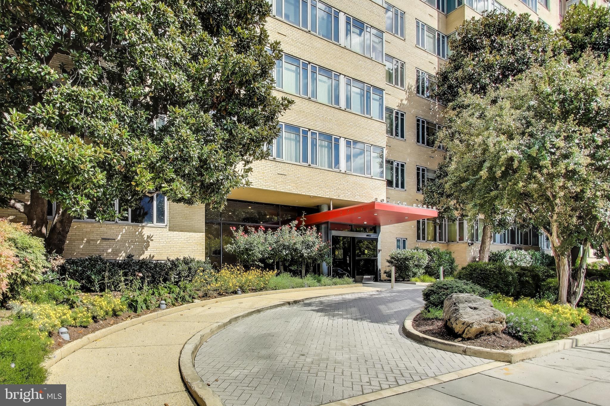 1711 MASSACHUSETTS AVENUE NW 810