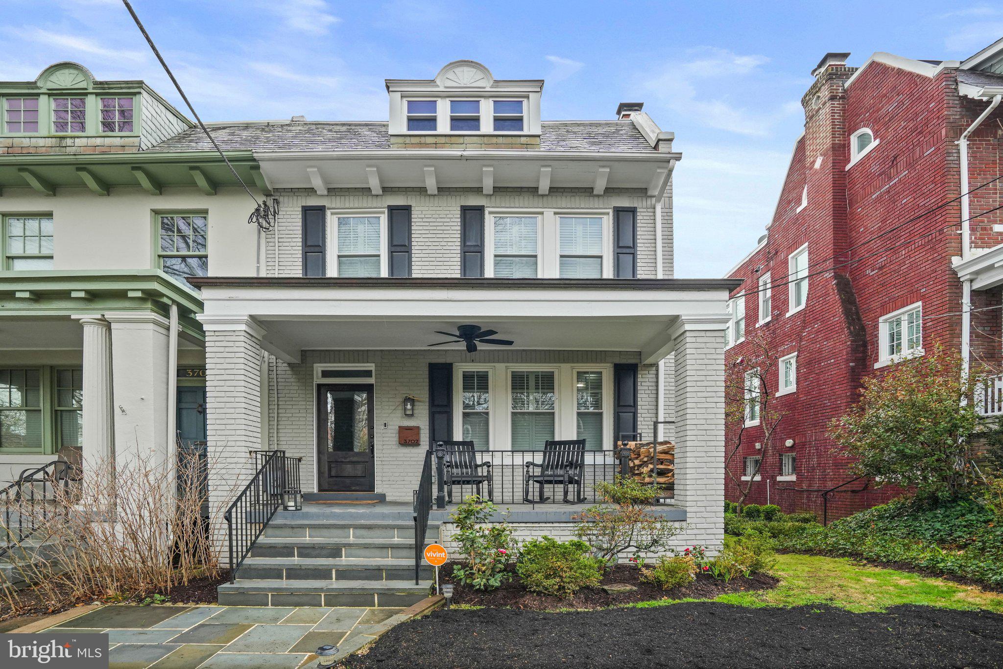 3702 JENIFER STREET NW