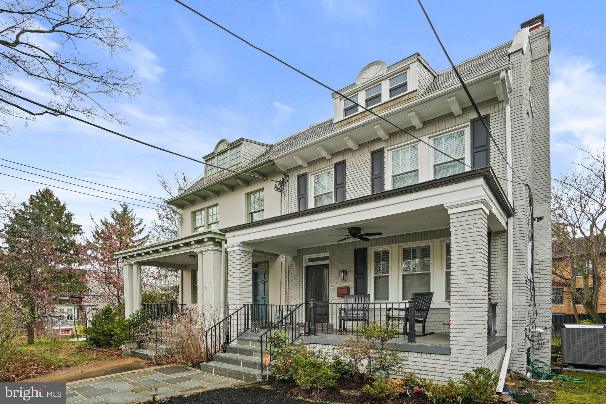 3702 JENIFER STREET NW