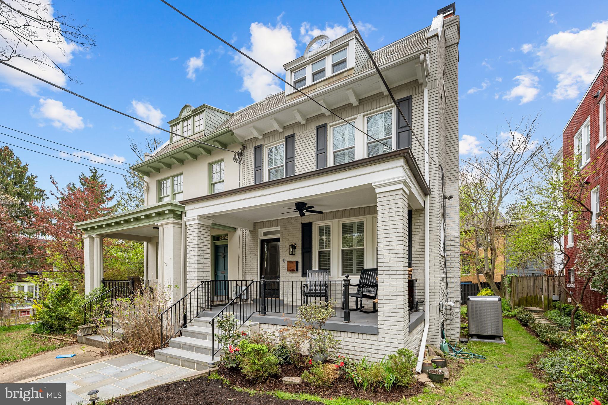 3702 JENIFER STREET NW