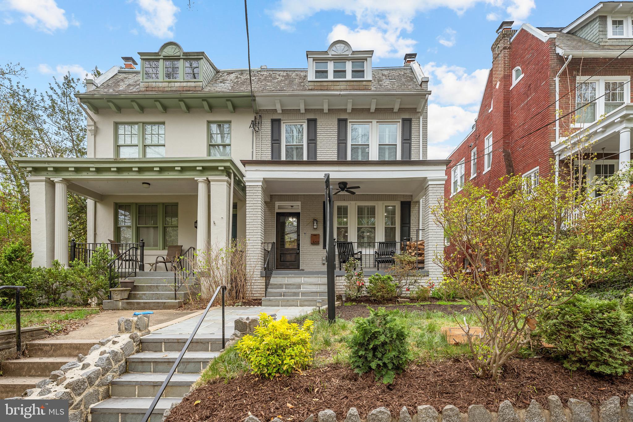 3702 JENIFER STREET NW