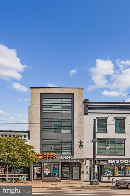 506 H STREET NE Unit: 302