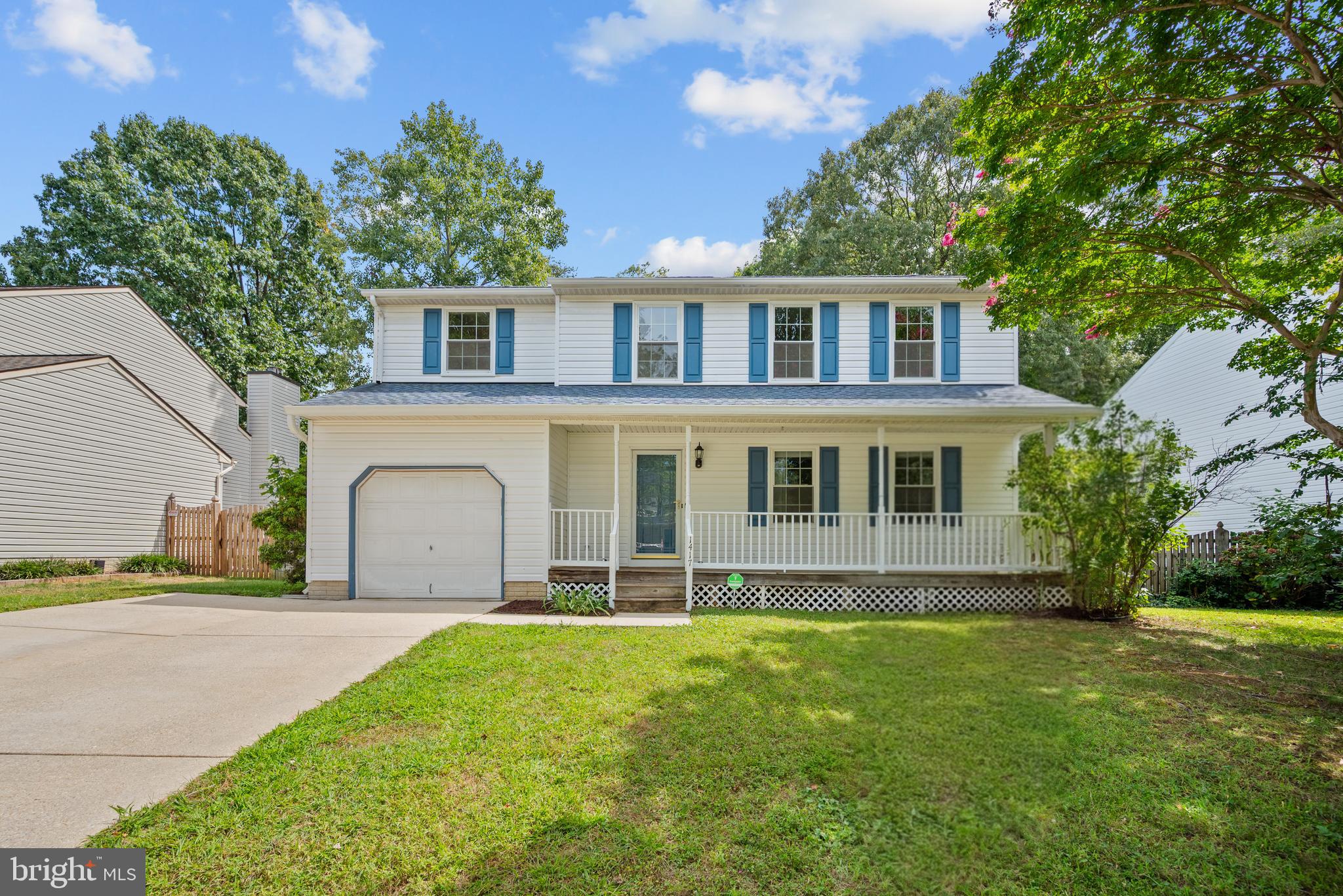 1417 LEHMAN COURT