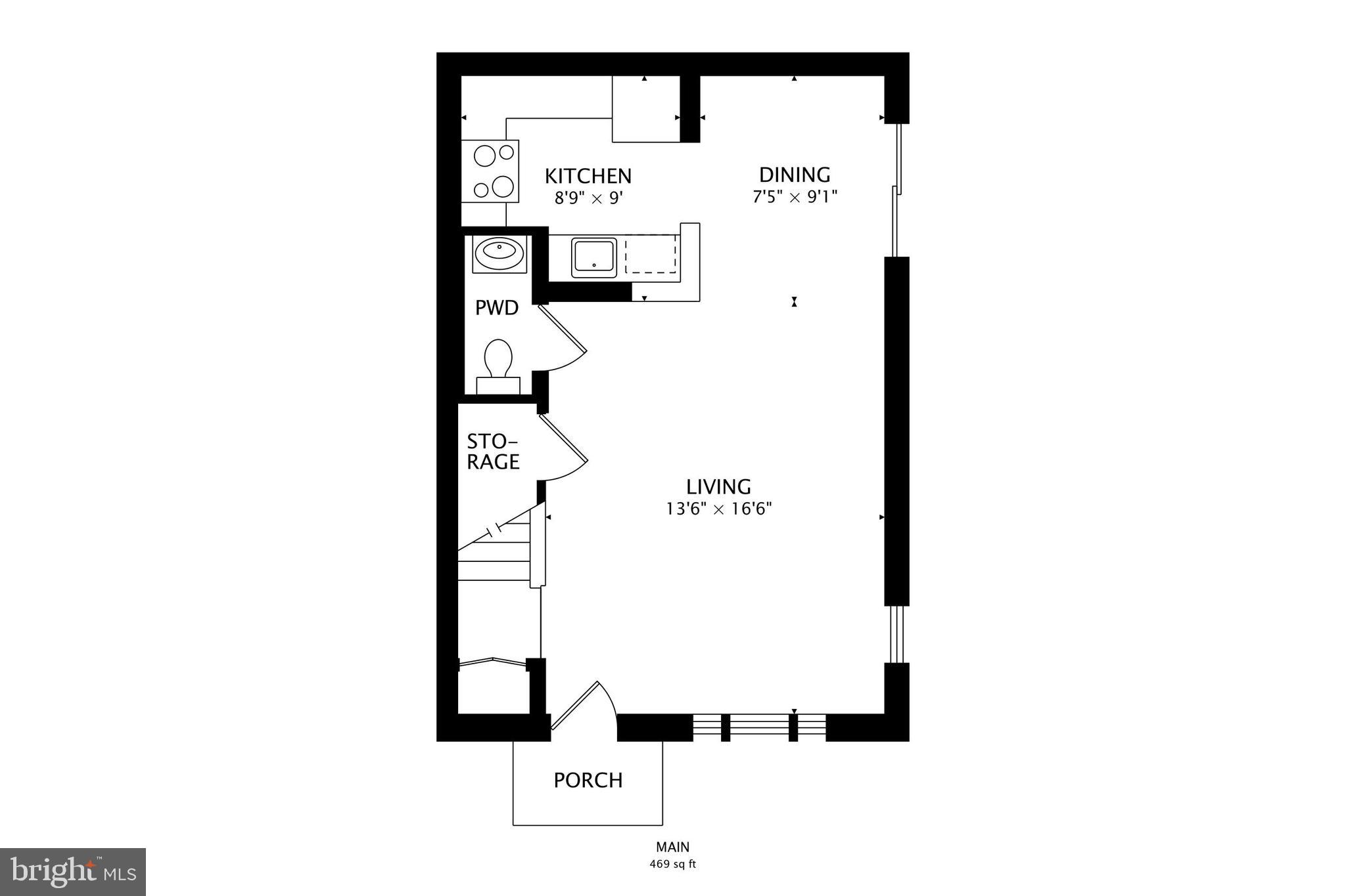 623 FORTUNE COURT