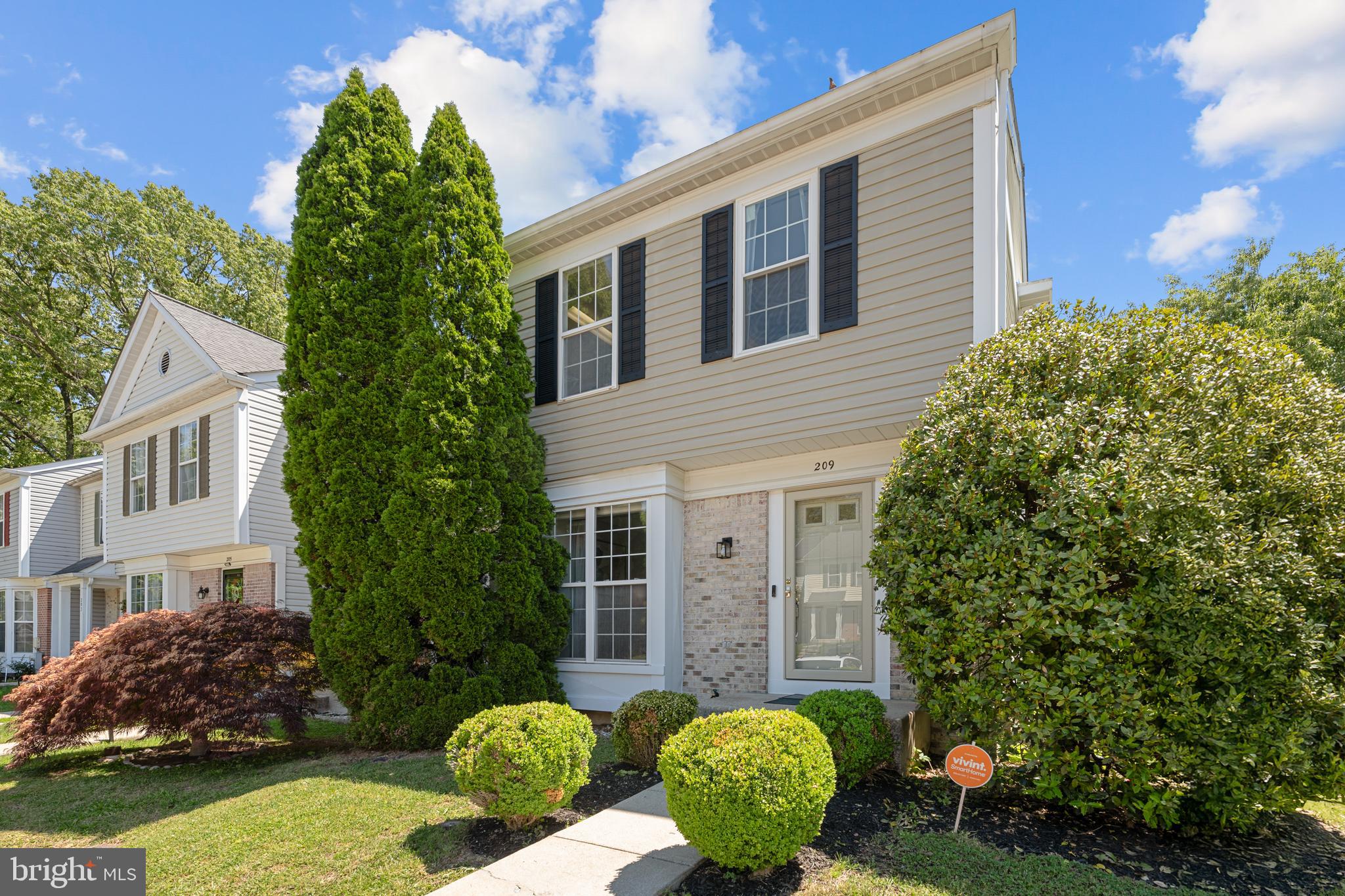 209 EDGE CREEK LANE
