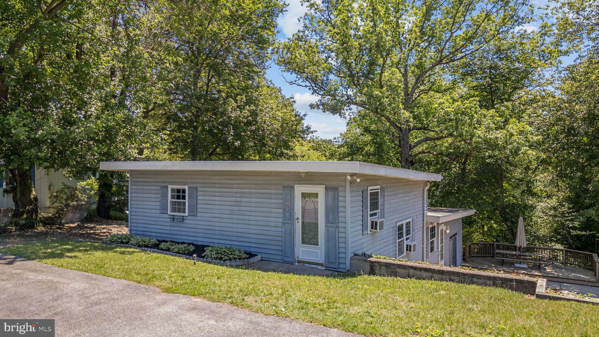 1262 ROCK HILL ROAD