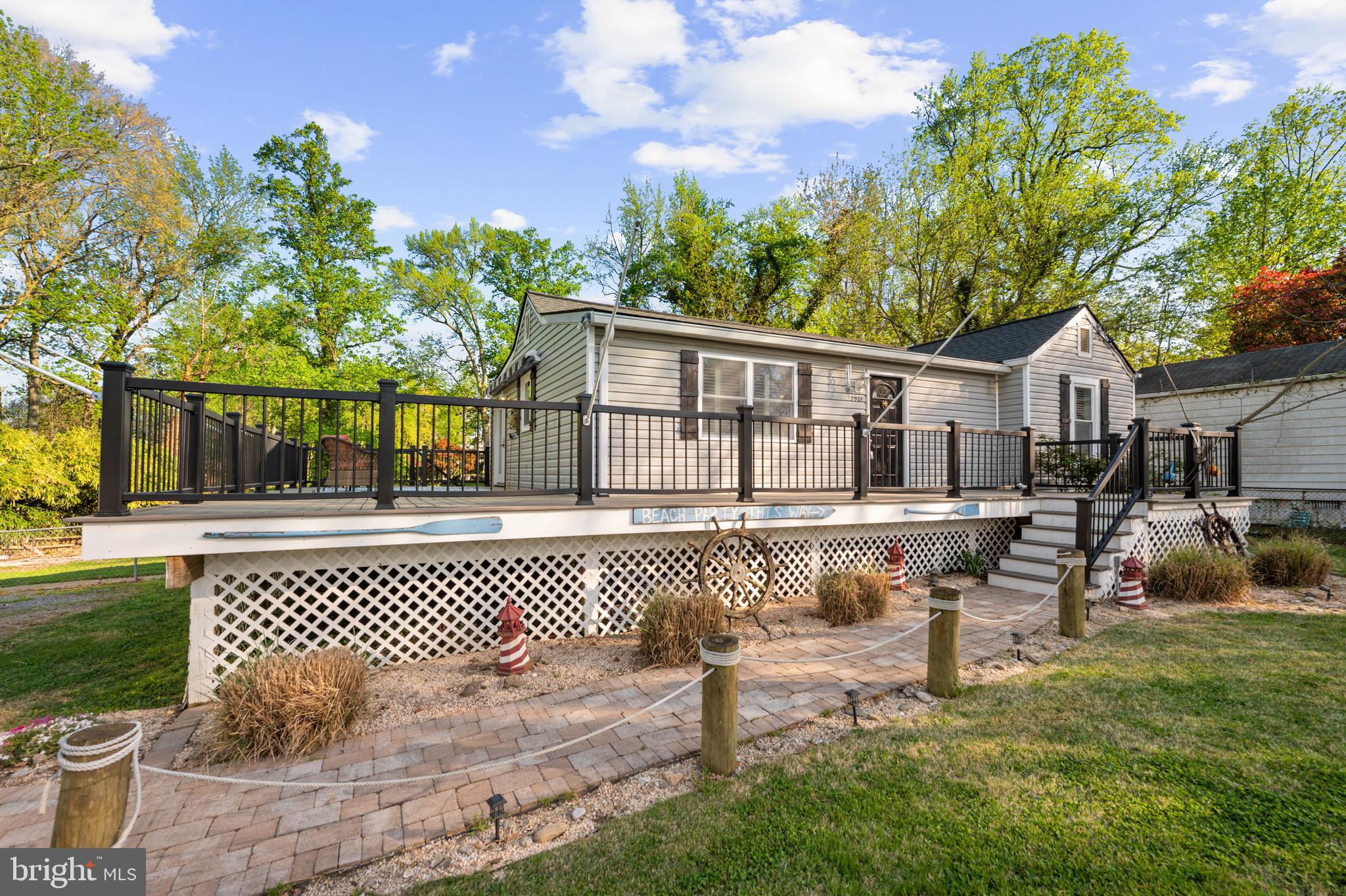 3901 CALAWASSE ROAD