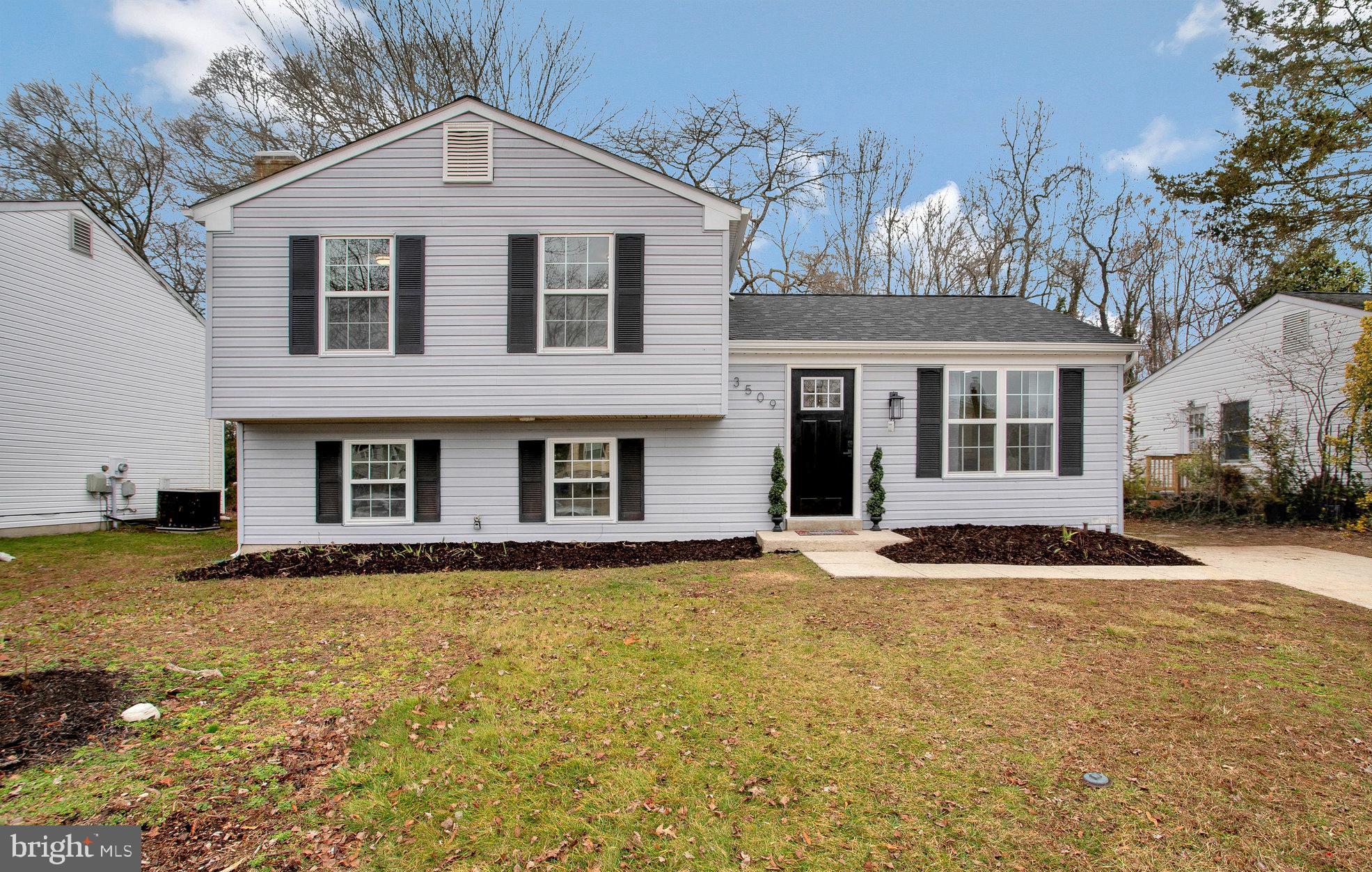 3509 Norwood Court