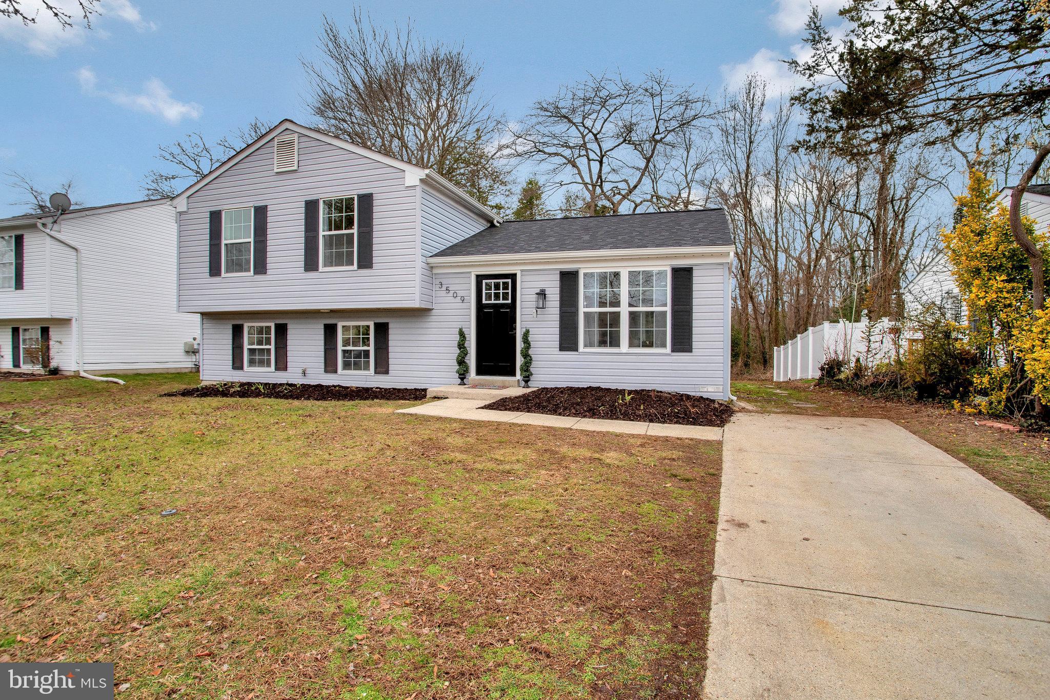 3509 Norwood Court