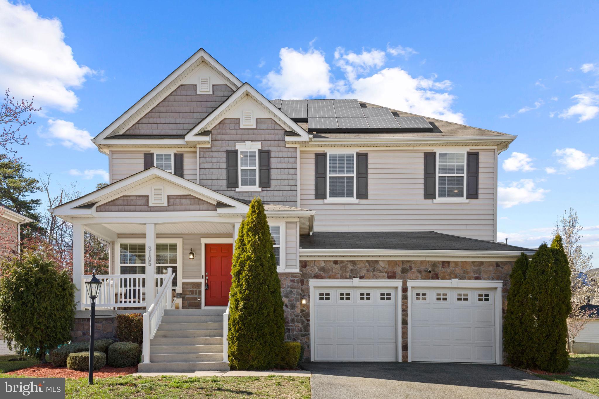3105 Rendsburg Ct