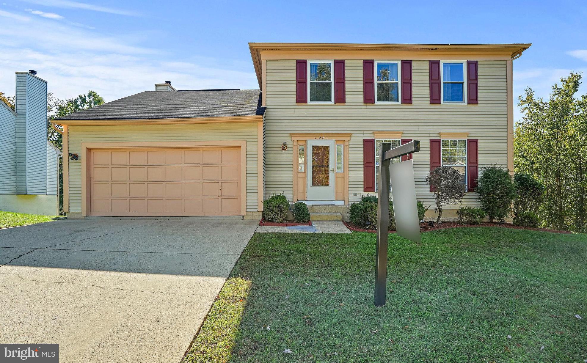 1201 Hunters Mill Ave