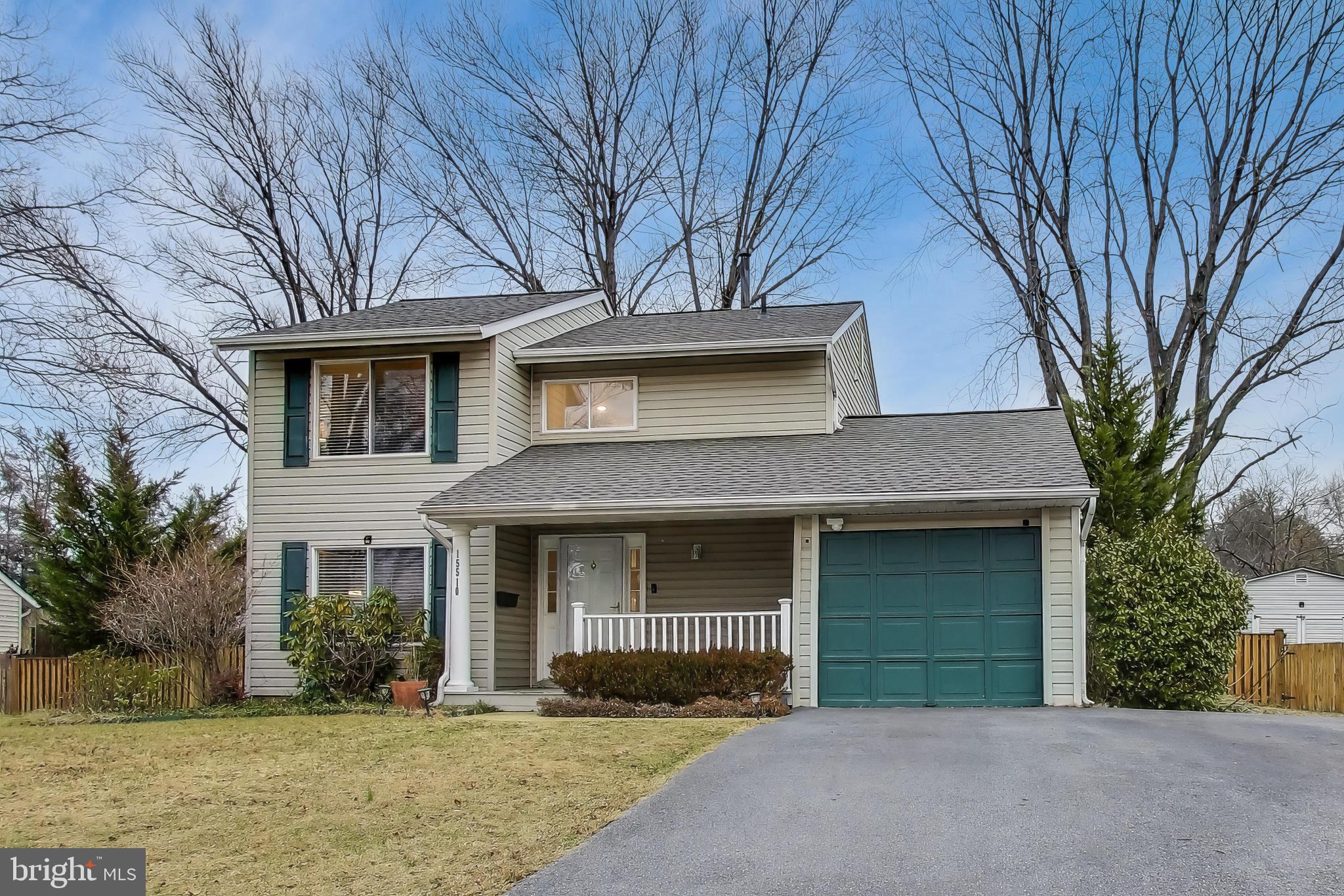 15510 PEACH WALKER DRIVE