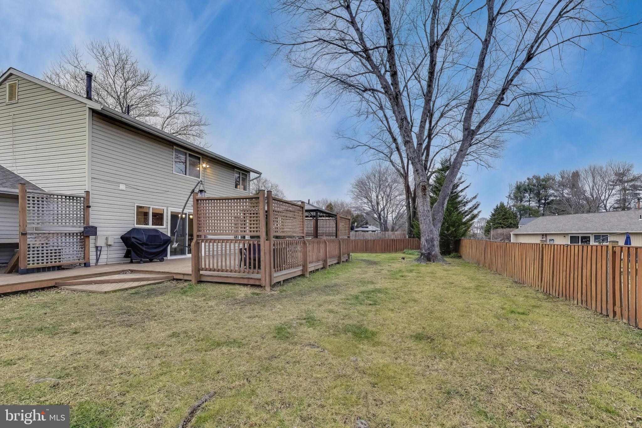 15510 PEACH WALKER DRIVE