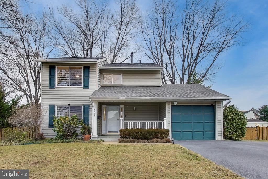 15510 PEACH WALKER DRIVE