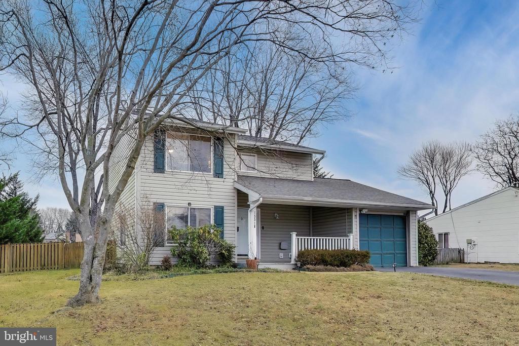 15510 PEACH WALKER DRIVE