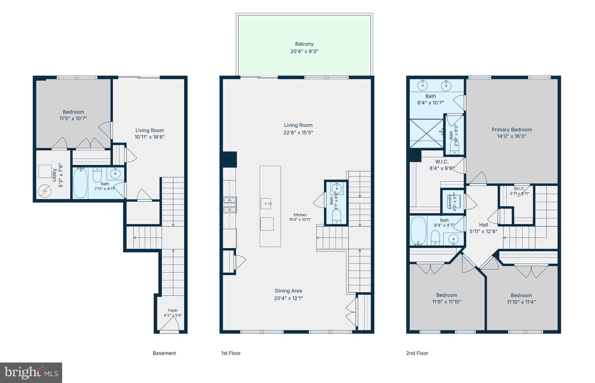4 ALBANY PLACE