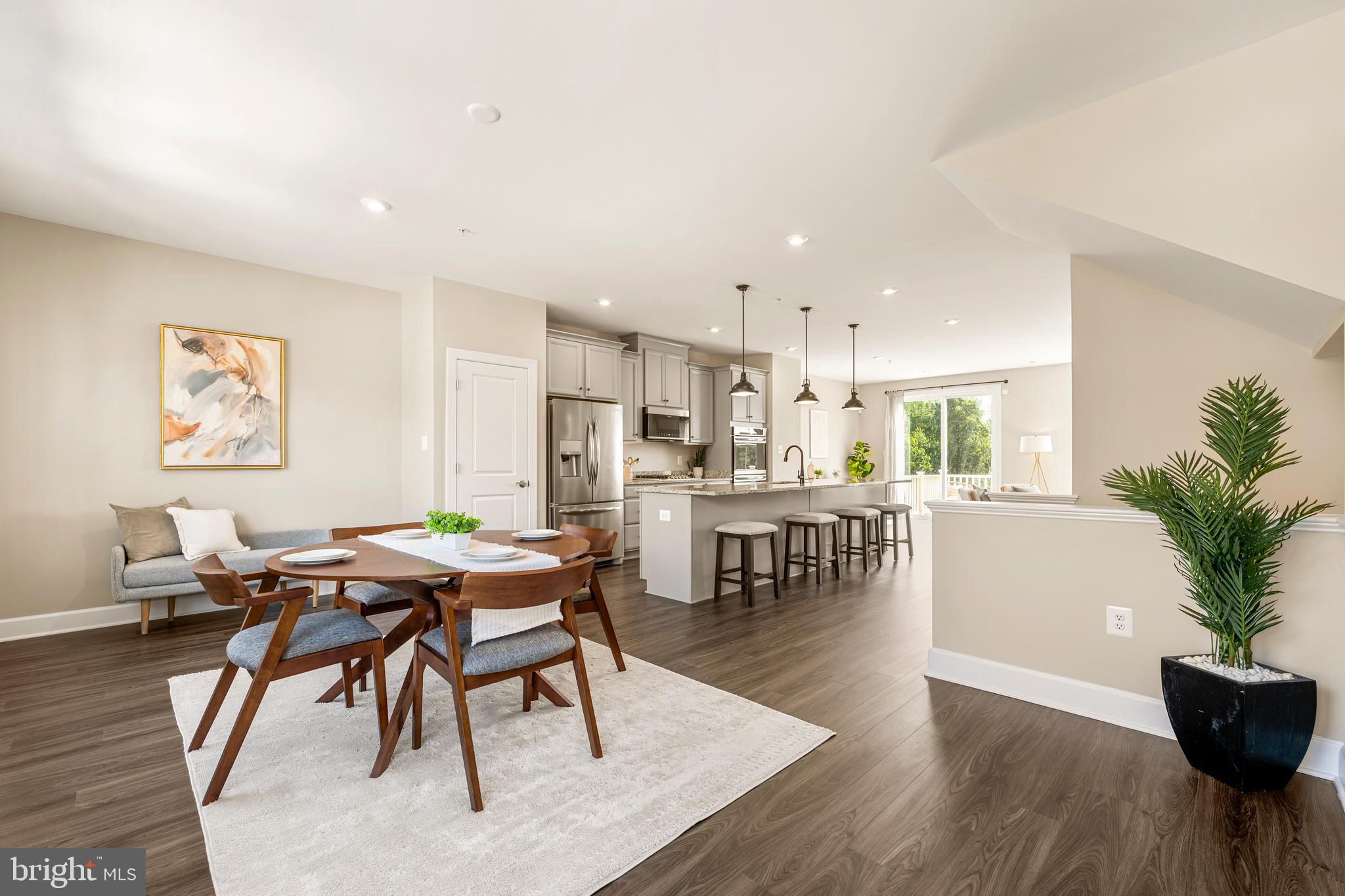 4 ALBANY PLACE
