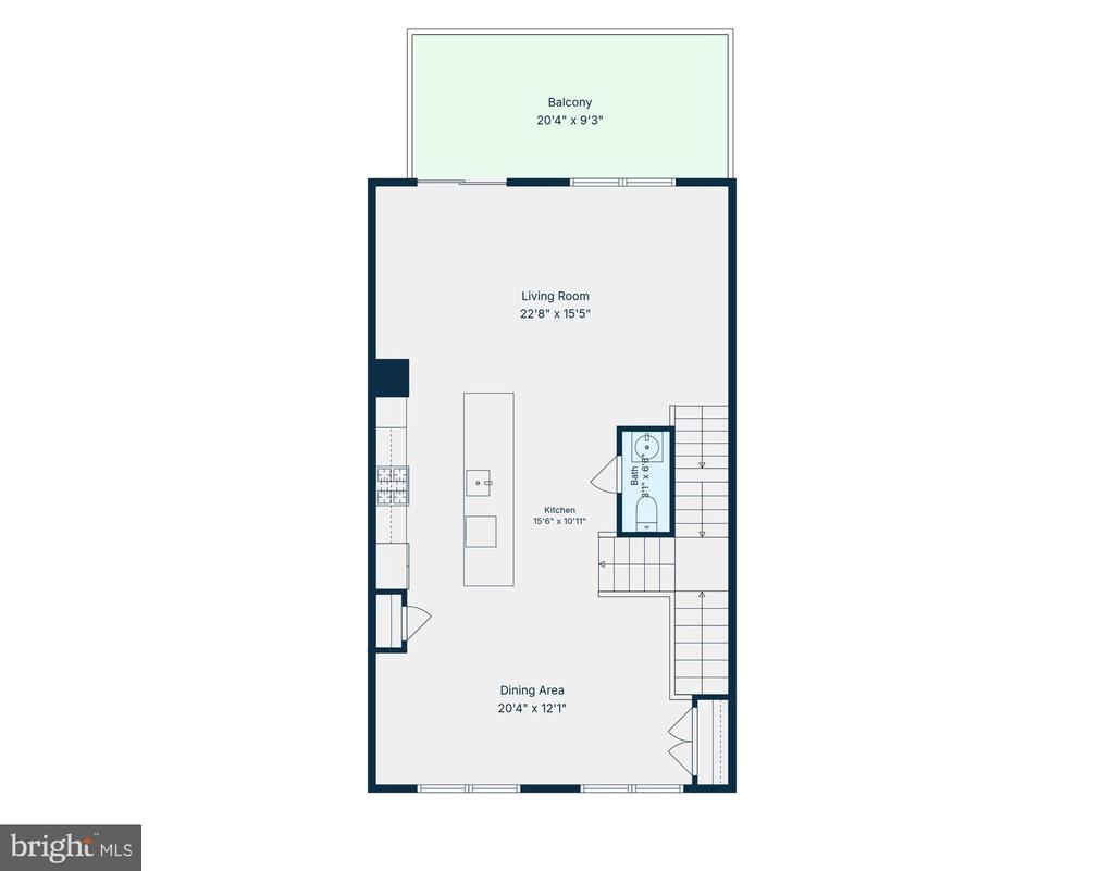 4 ALBANY PLACE