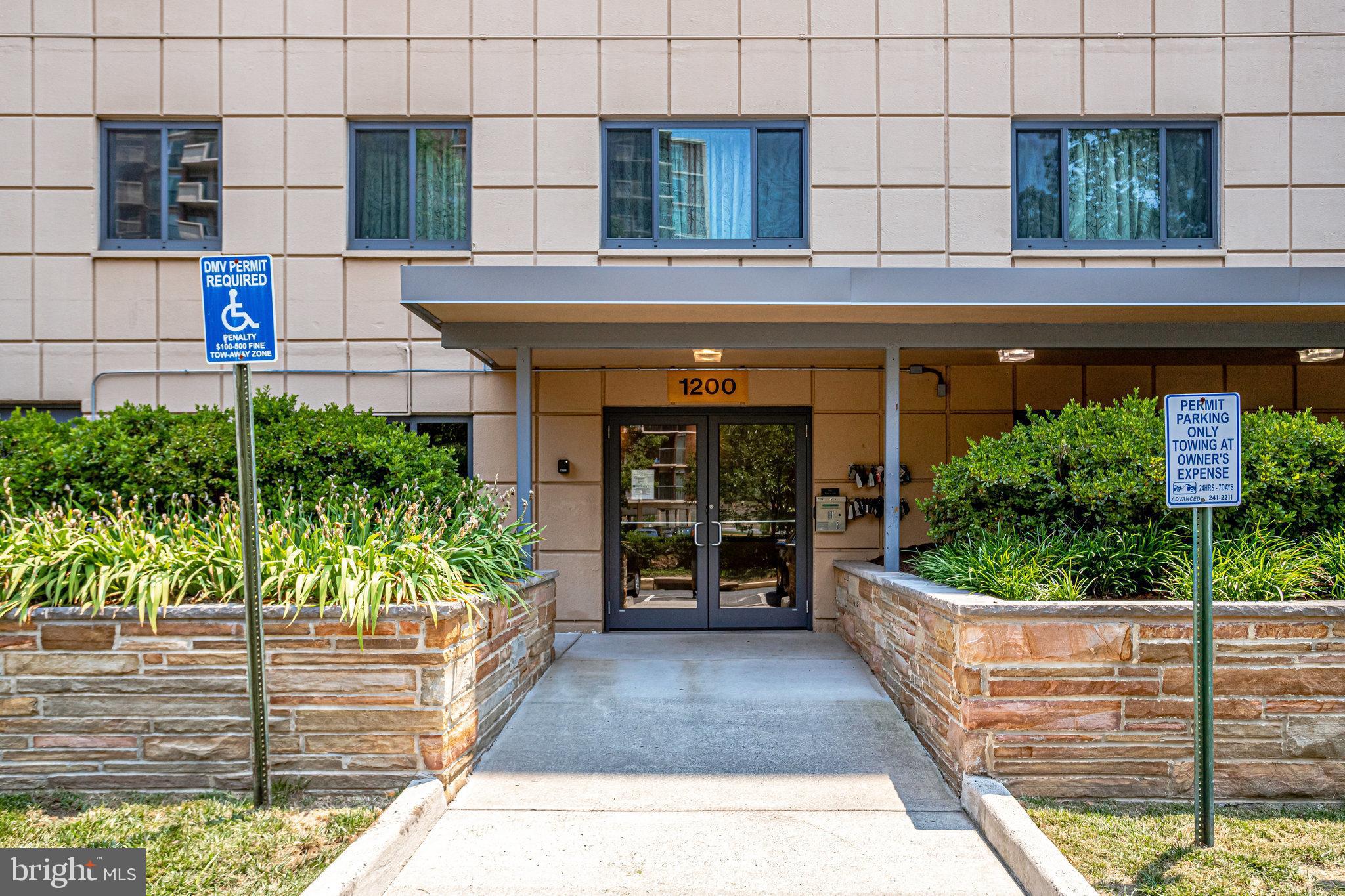 1200 S Arlington Ridge ROAD Unit: 406