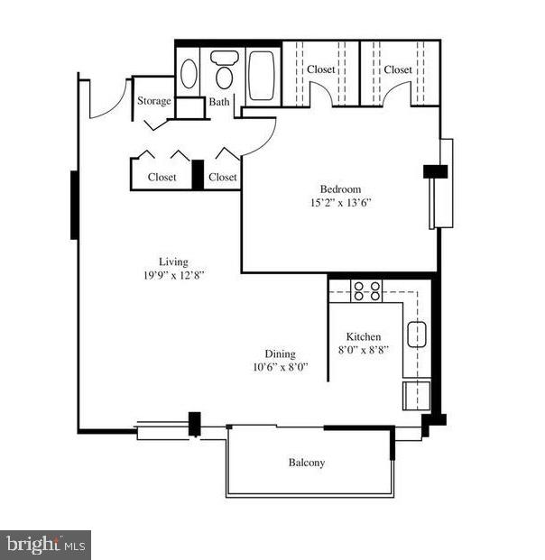 4600 S Four Mile Run Dr #302