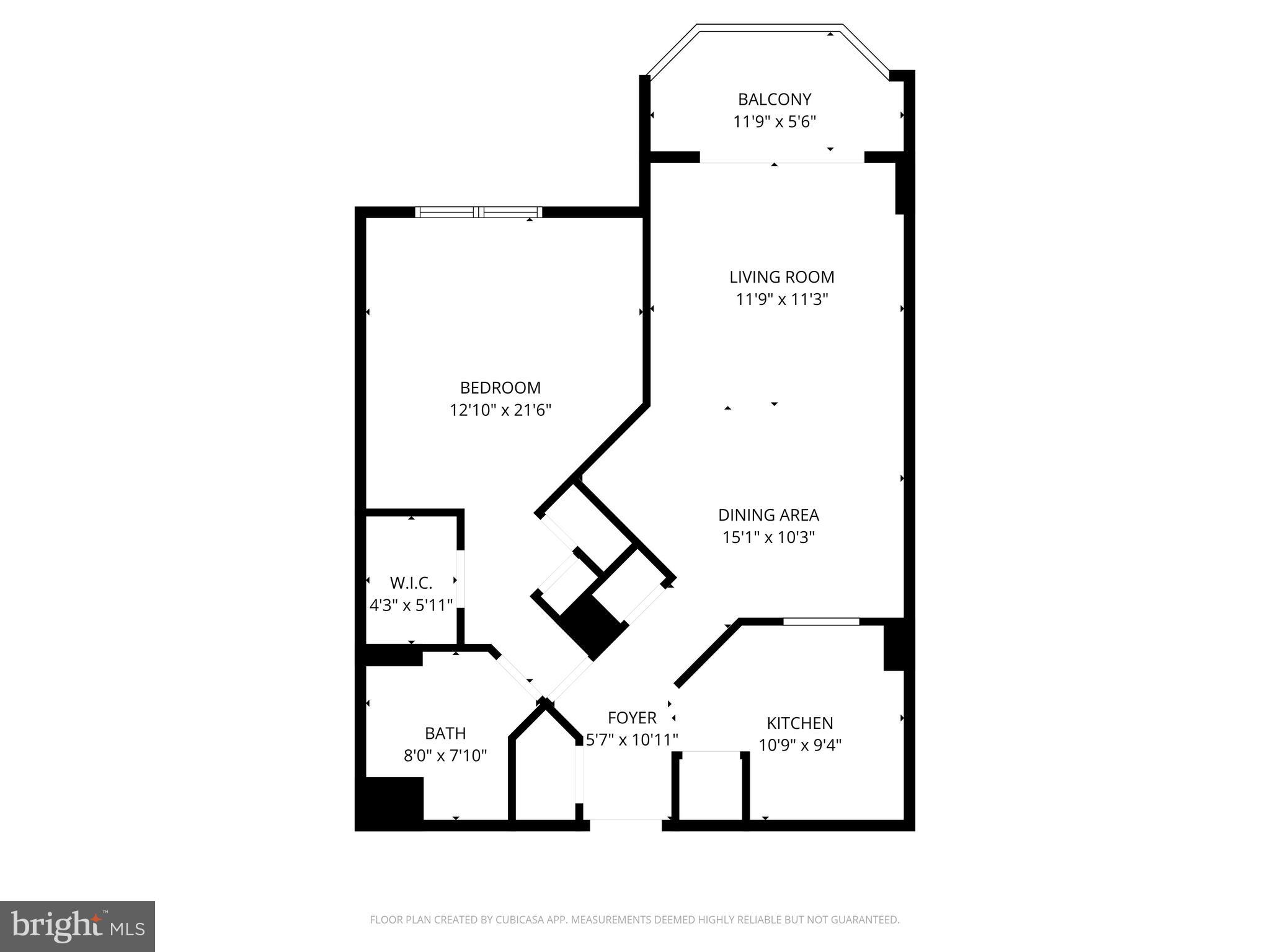 2100 LANGSTON BOULEVARD 112