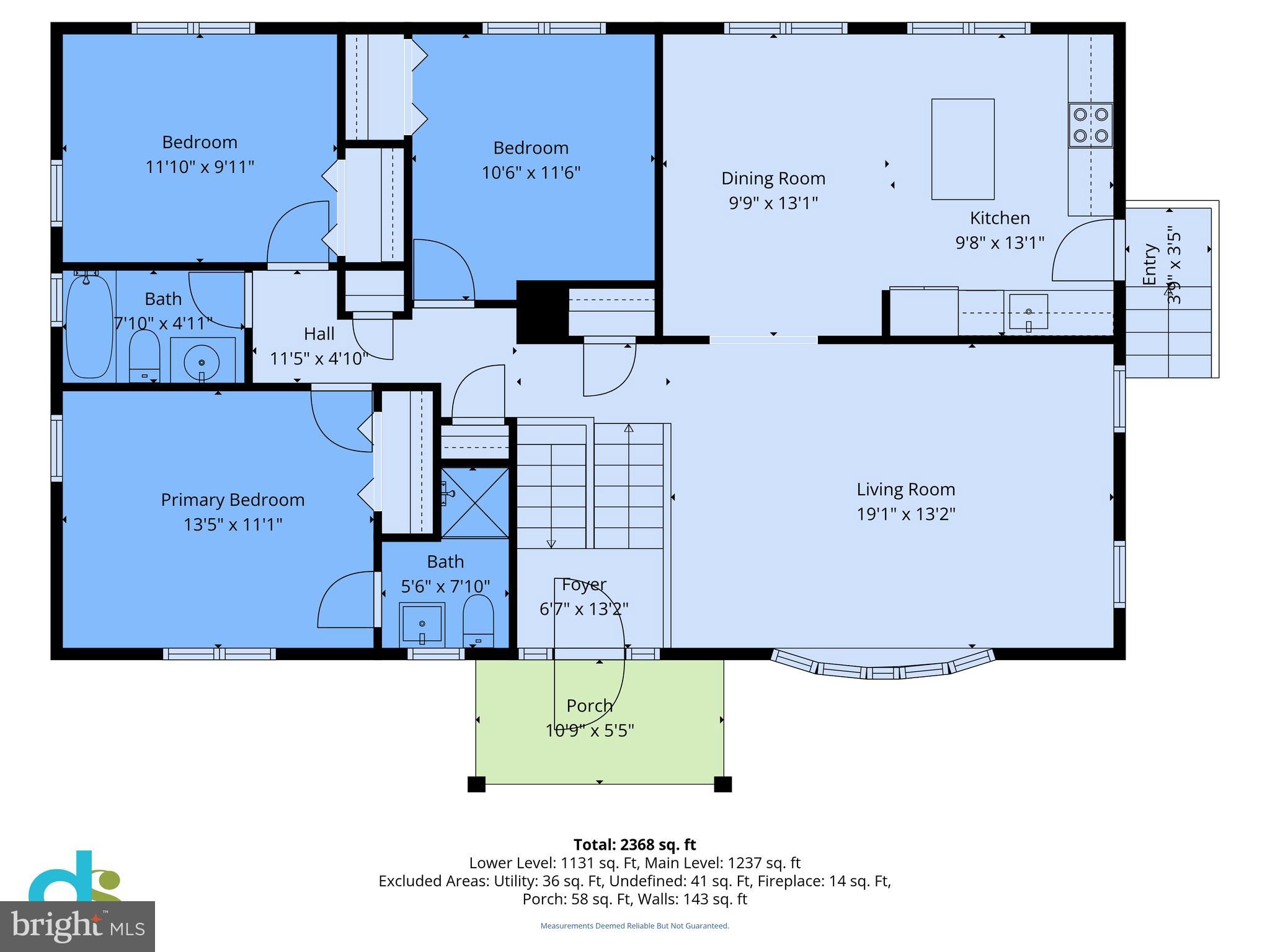 400 N MADISON STREET