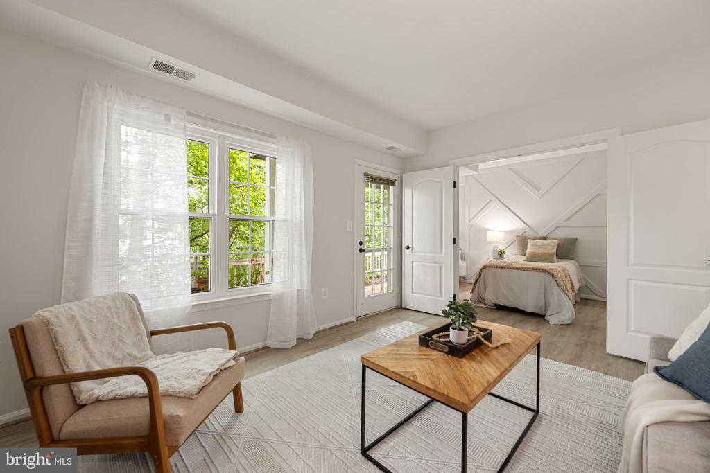 2811 S WOODROW STREET Unit: B