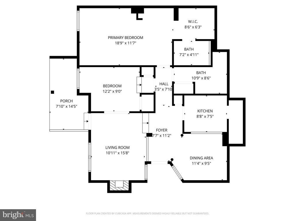 2811 S WOODROW STREET Unit: B