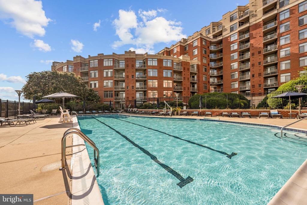 3600 S GLEBE ROAD Unit: 215W