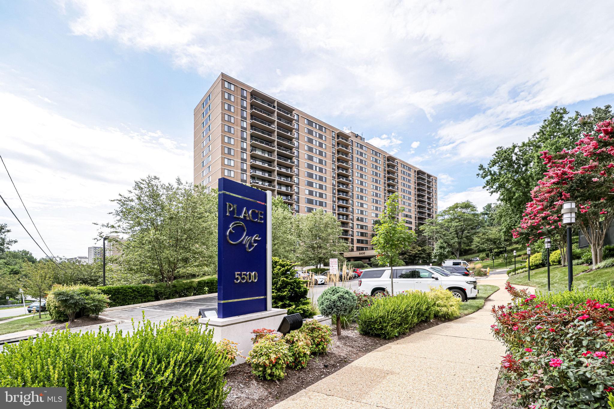 5500 Holmes Run PARKWAY Unit: 405