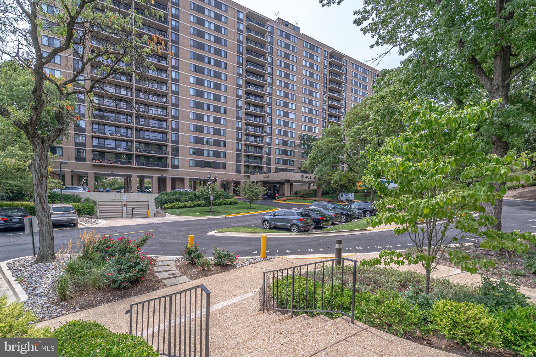 5500 Holmes Run PARKWAY Unit: 405