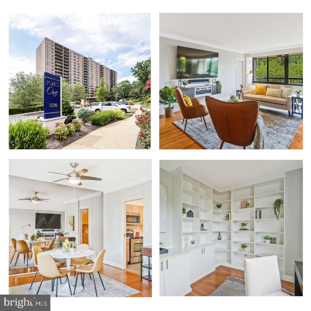 5500 Holmes Run PARKWAY Unit: 405