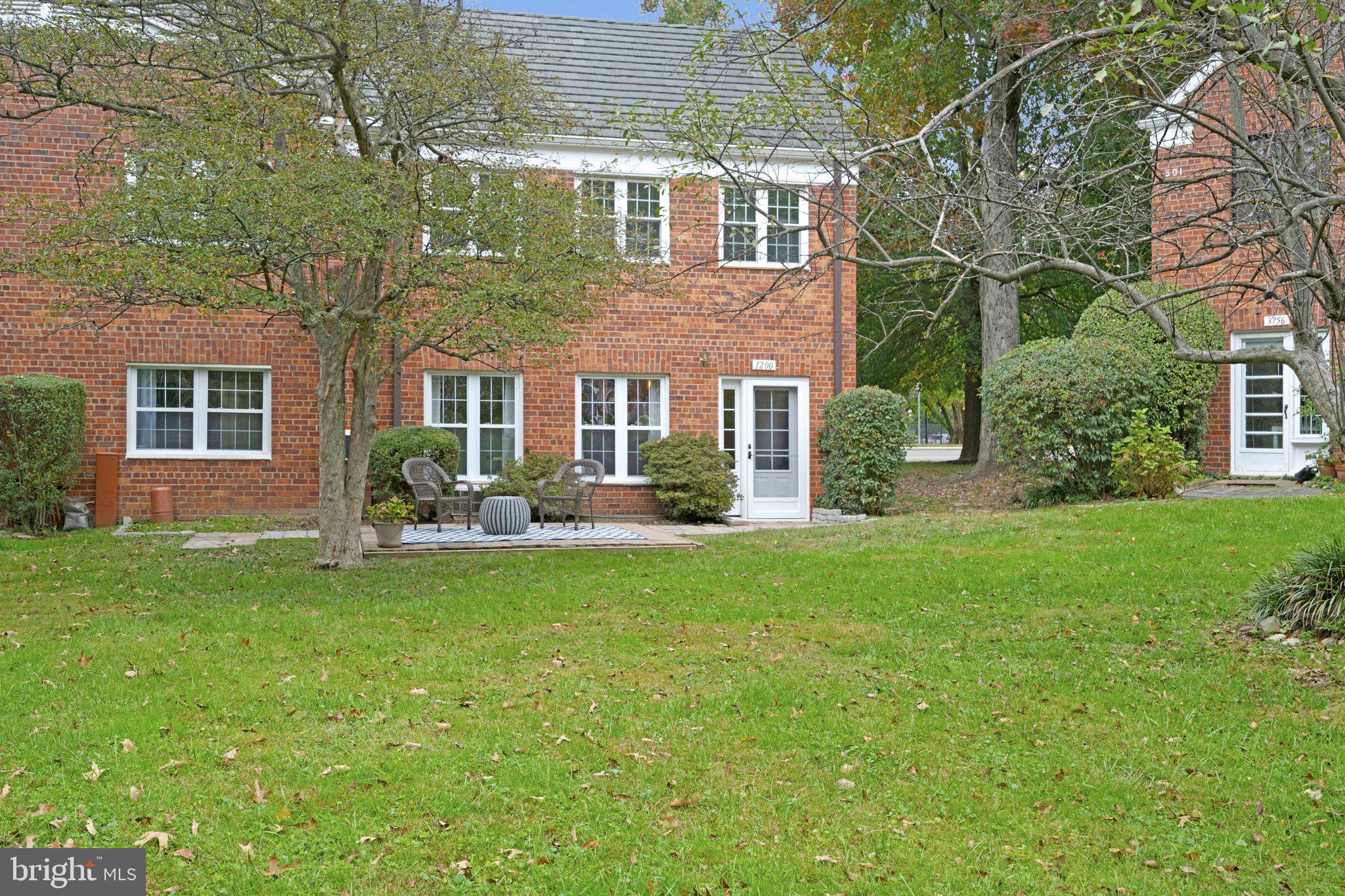 1200 Martha Custis DRIVE