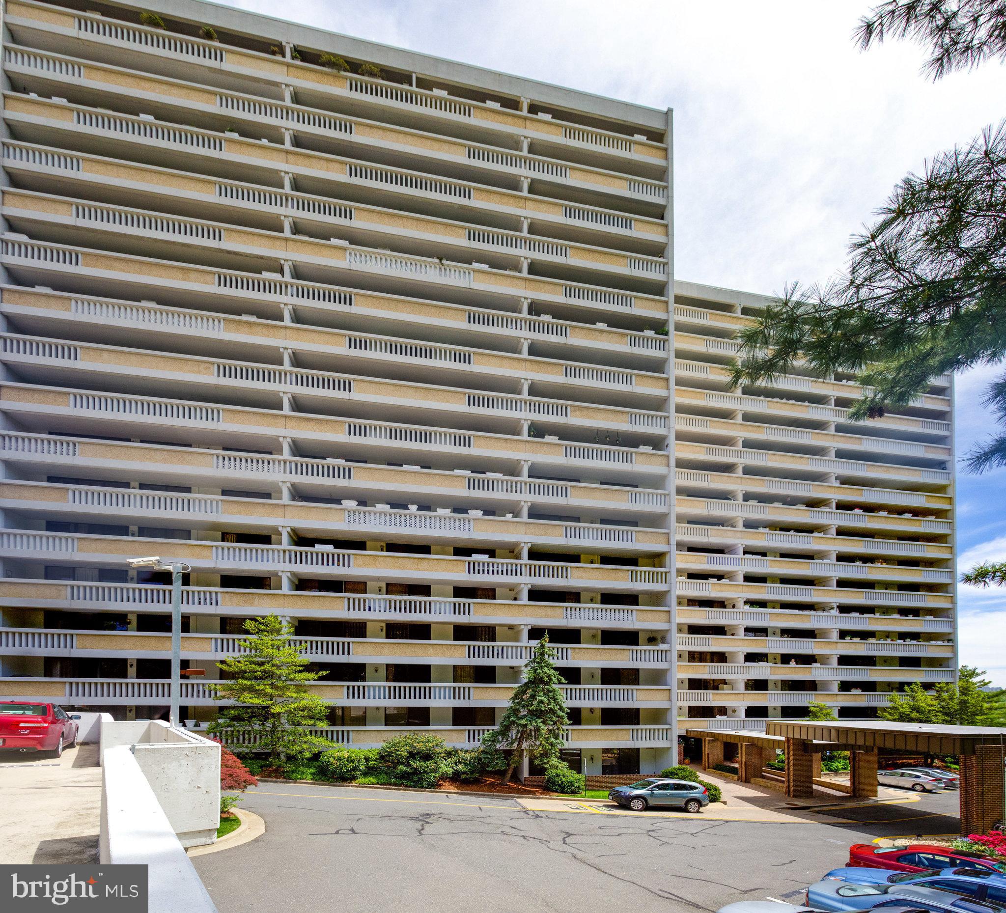 6101 Edsall ROAD Unit: 212