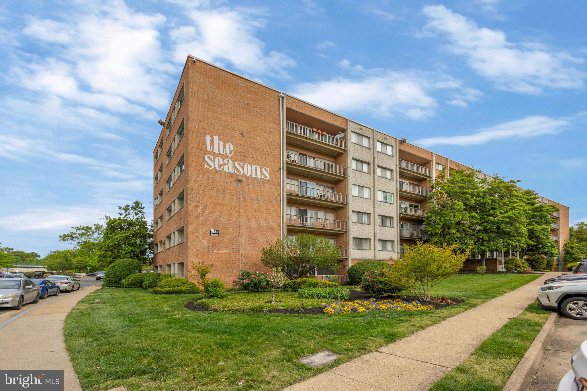 5831 Quantrell Ave #508