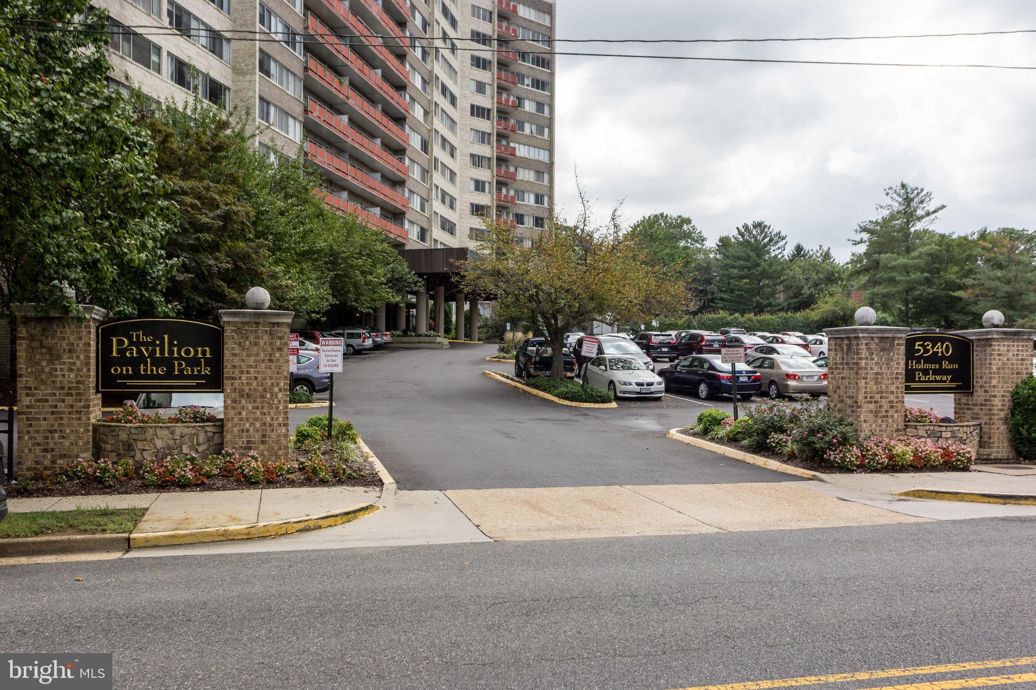 5340 Holmes Run Pkwy #1207