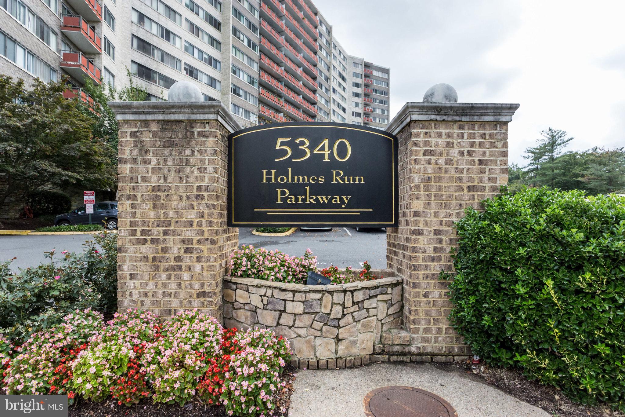 5340 Holmes Run Pkwy #1207