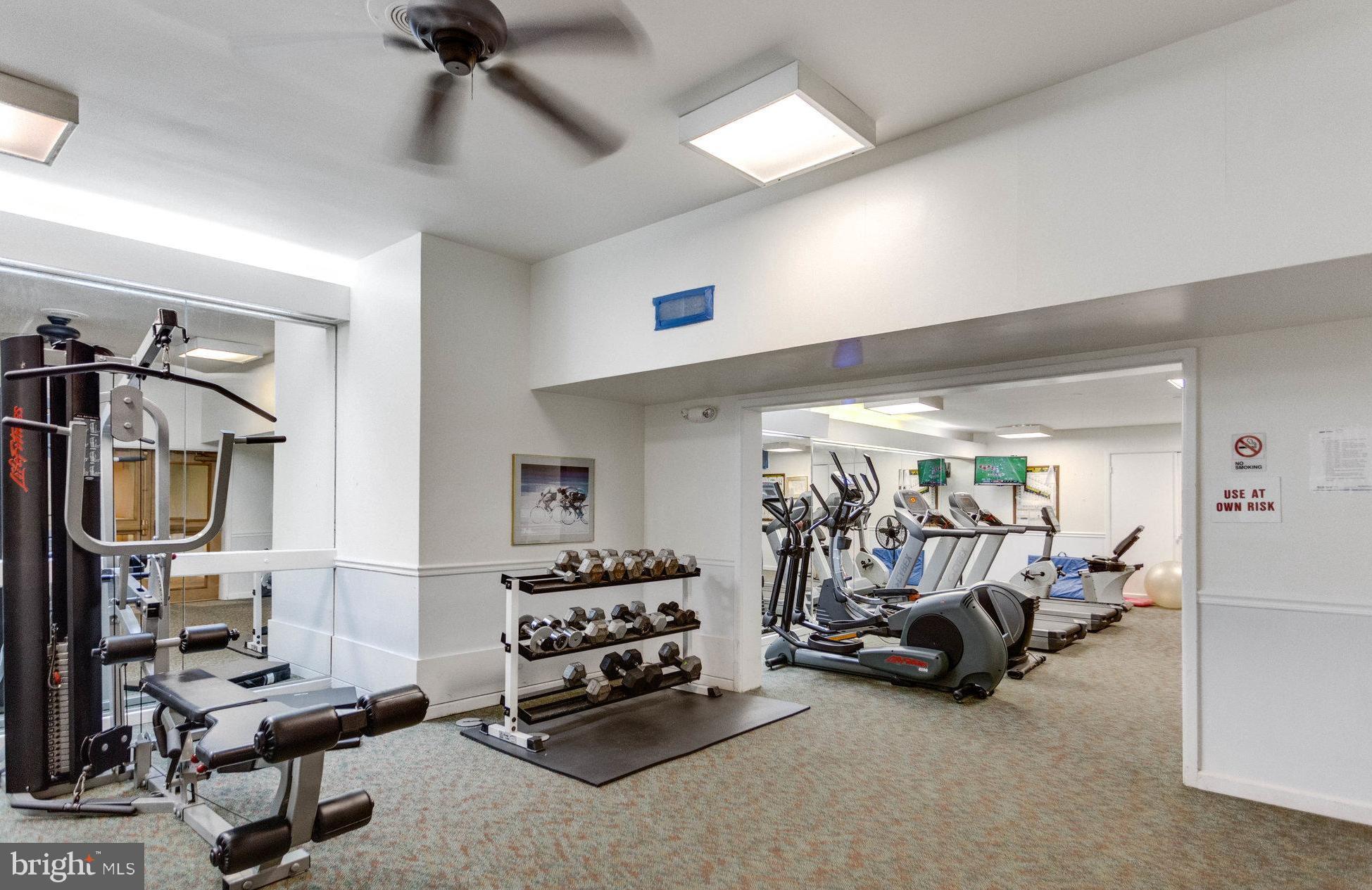 5340 Holmes Run Pkwy #1207
