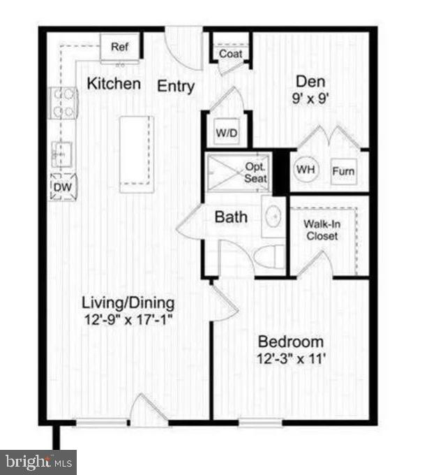 701 N HENRY STREET #405