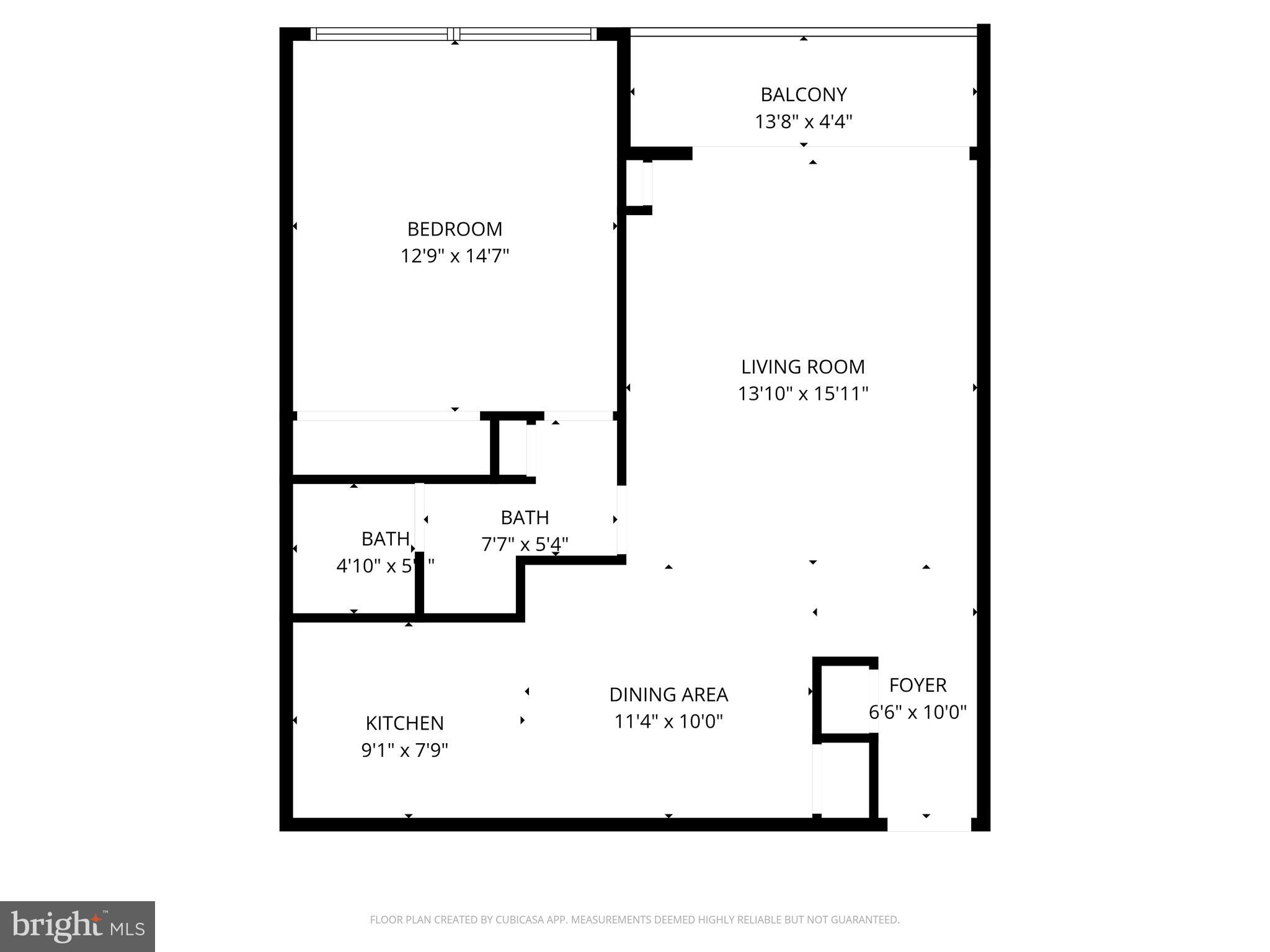 5911 EDSALL ROAD 908