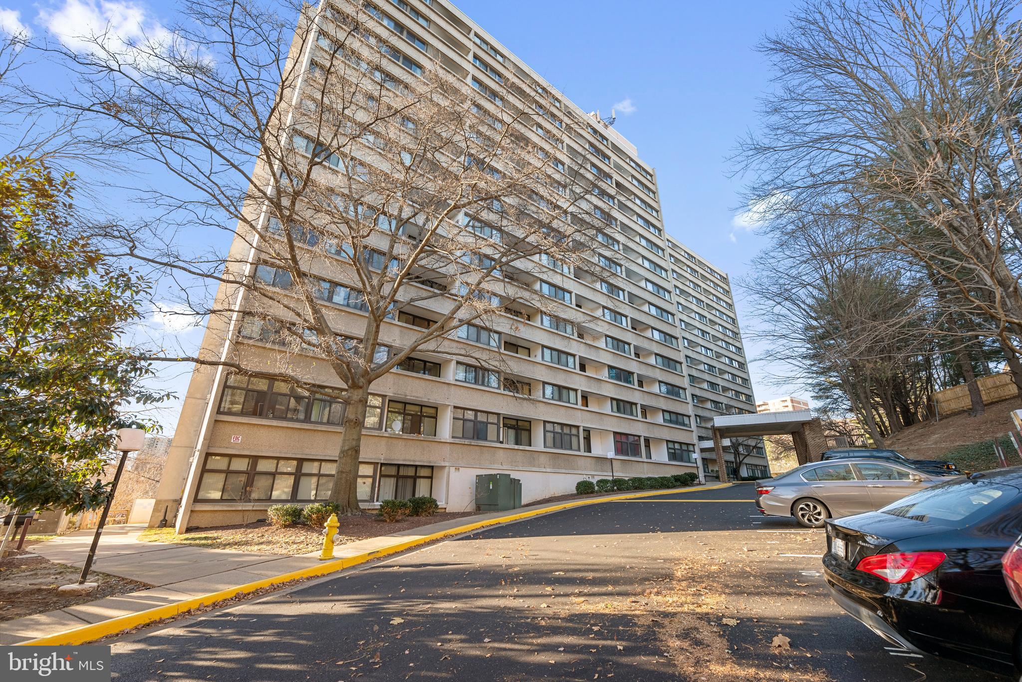 5911 EDSALL ROAD 805